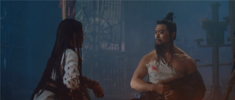 《龙虎山张天师》:传奇人物很讨喜,可惜被男女友暧昧戏拖了后腿