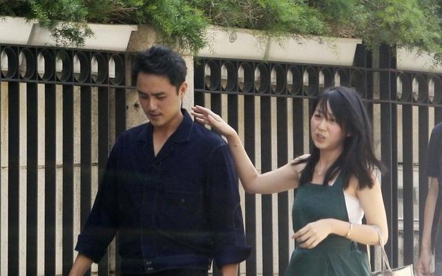 霸总专业户喜当爹因自卑错过陈乔恩老婆长相甜美撞脸东方不败