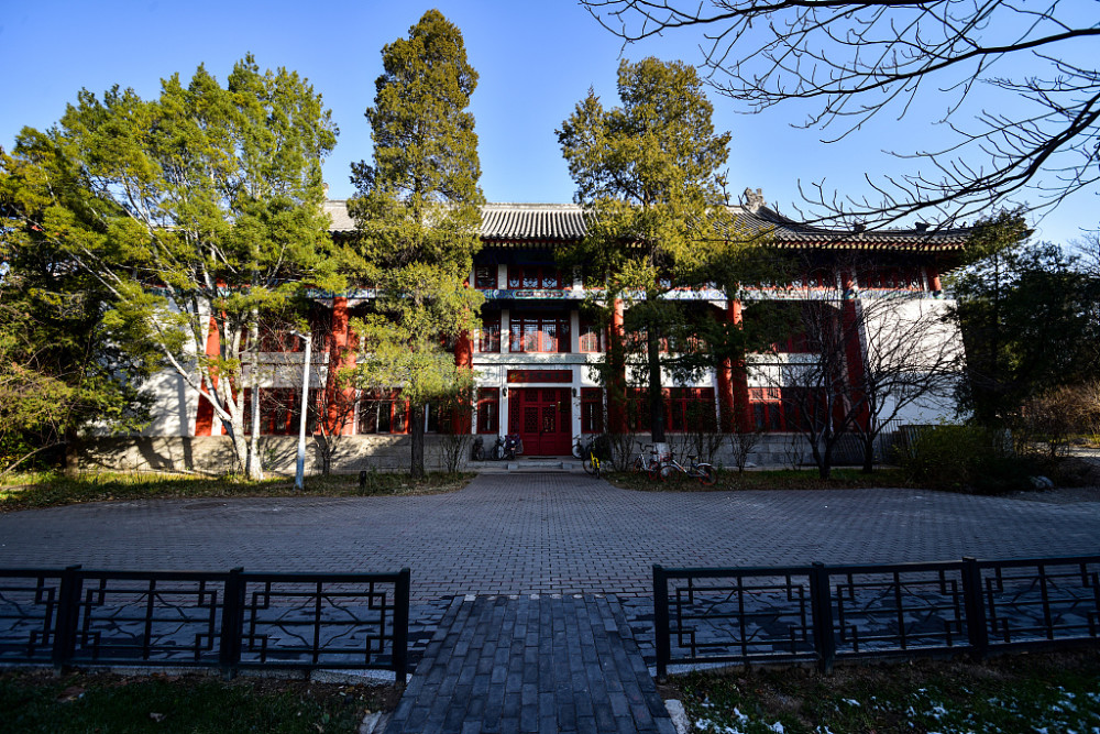 北京大学：对不起，清华大学，经费不是评价学校实力的唯一标准