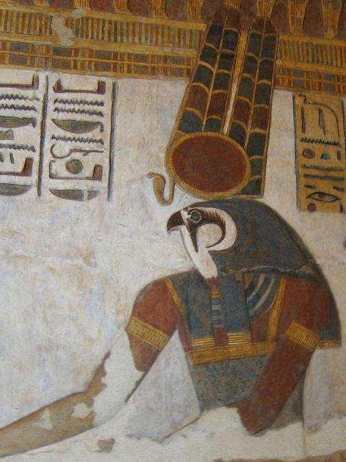 黄昏与黎明的灵魂交合中的埃及建筑拉美西斯二世的荣耀之光