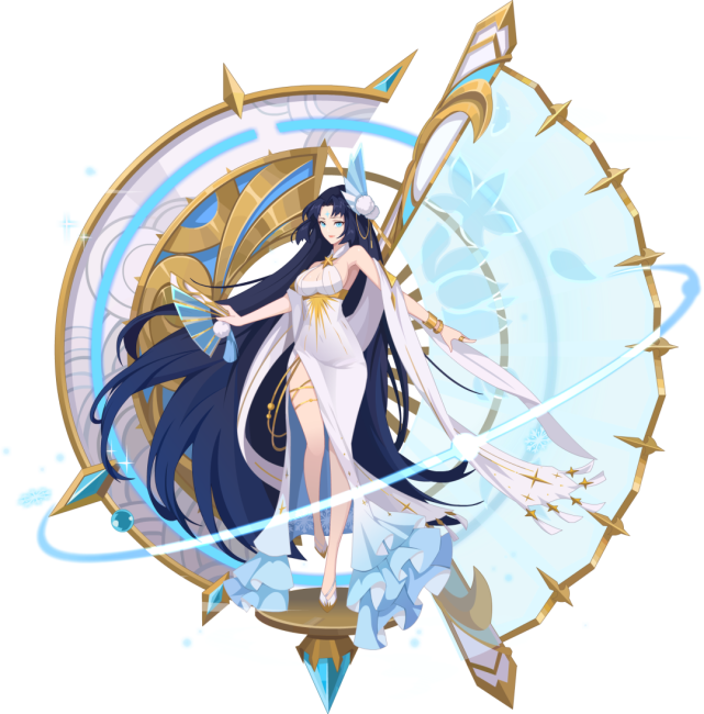 启灵元神限定皮肤 未来战姬穿越时空!6月12日精灵大爆料!