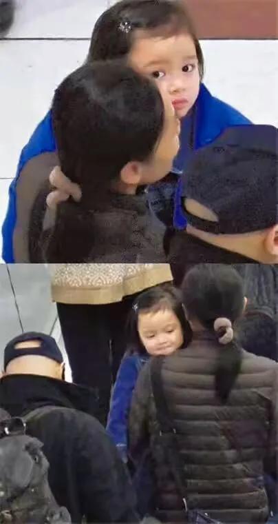 刘德华的女儿也8岁了,近照曝光后,网友:又是一个美人