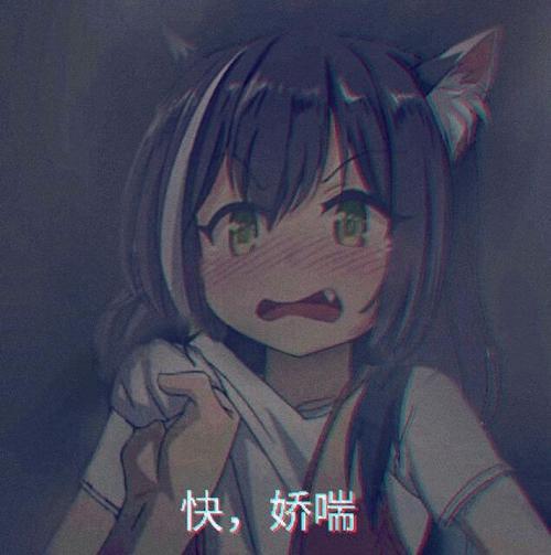 网络上关于公主连结的表情包