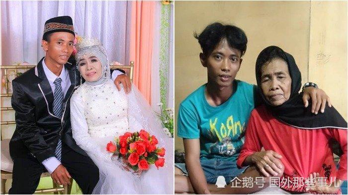 24岁小伙娶65岁养母为妻给了51元作为彩礼
