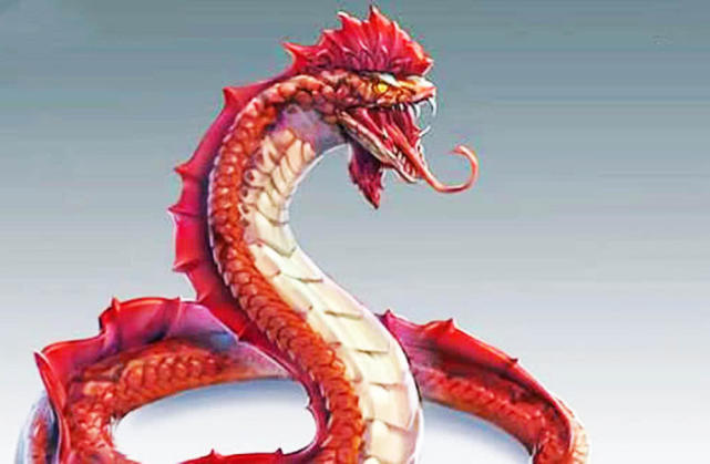 民间传说拾遗——危险的鸡冠蛇是什么动物?