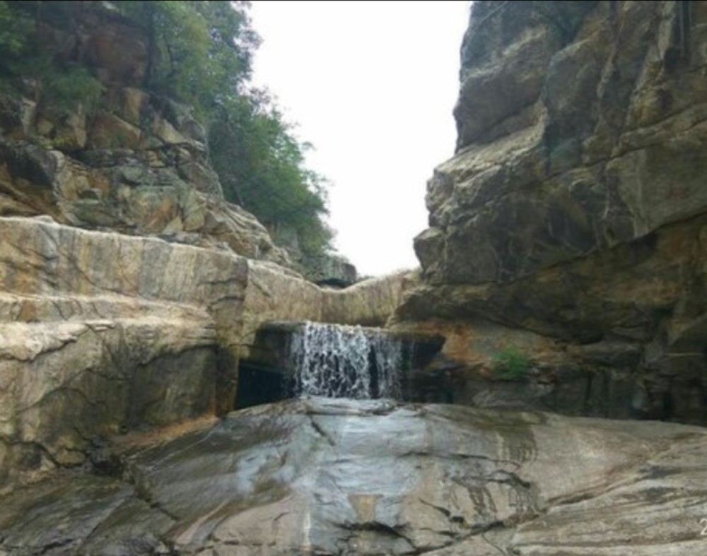云露山风景区