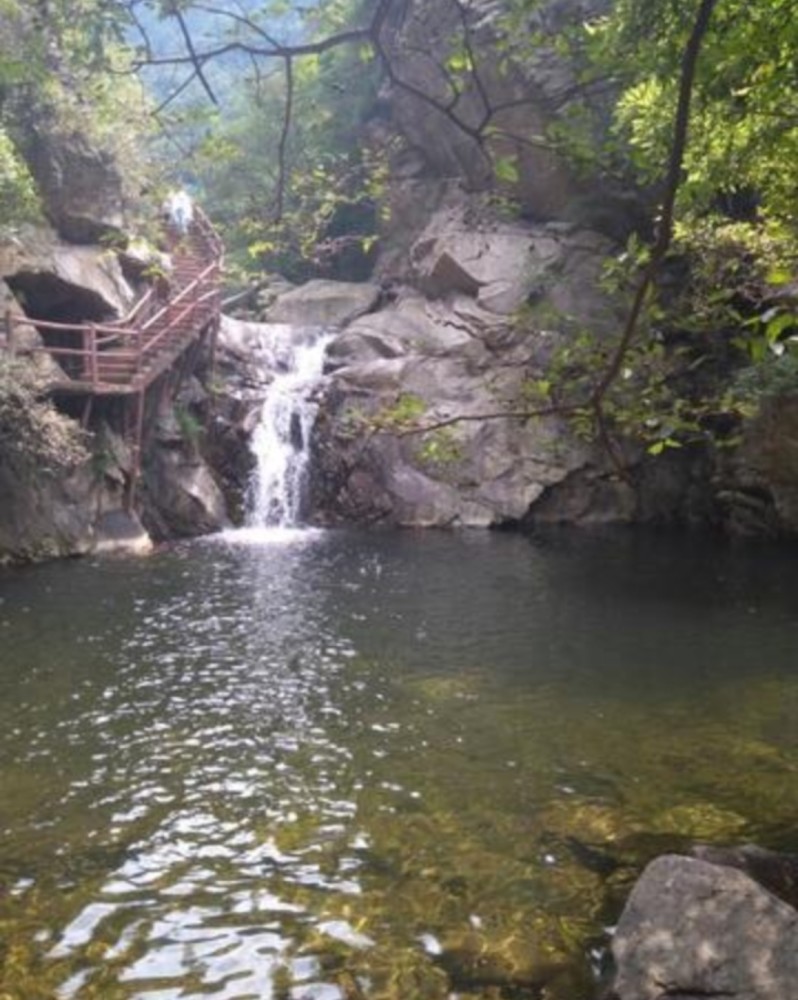 云露山风景区
