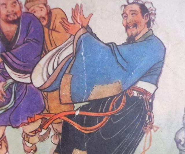 你可知范进中举后,当了多大的官