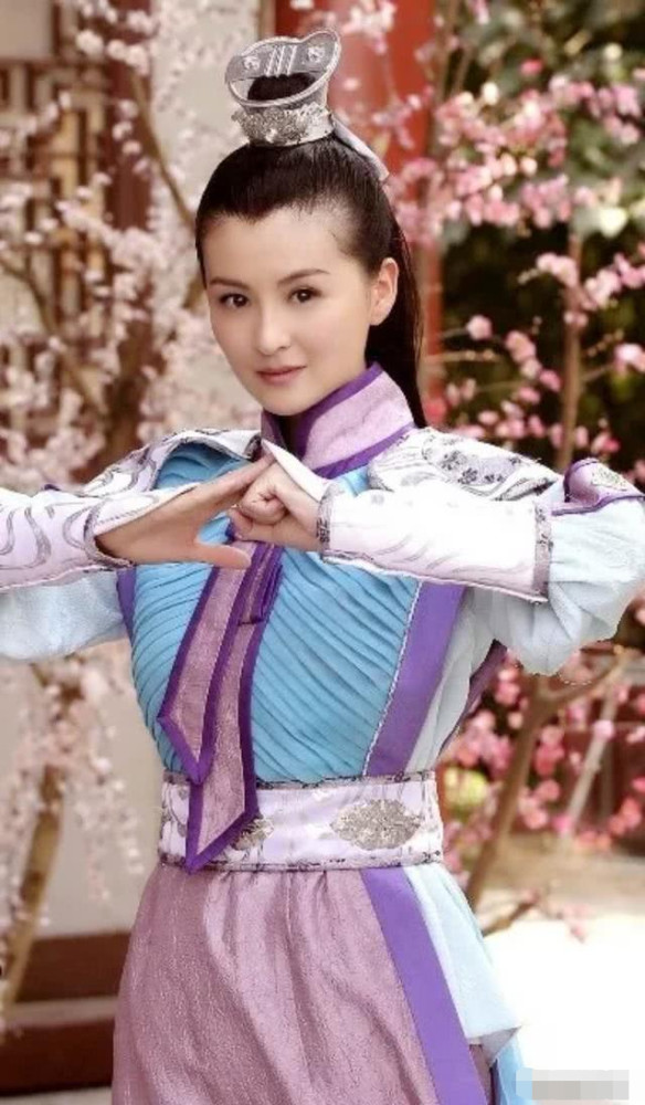 老剧美女如云!那些鲜有人提及的古装美人你还记得吗?