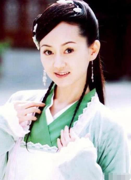 老剧美女如云!那些鲜有人提及的古装美人你还记得吗?