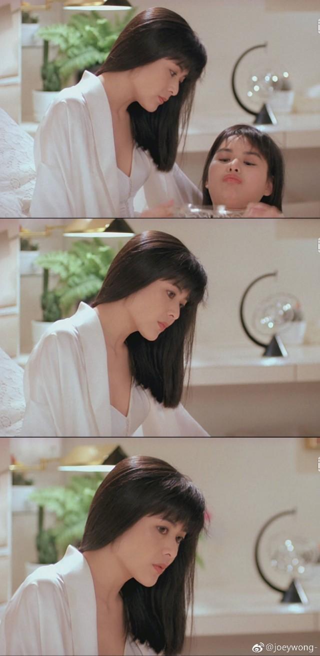 香港女神【关之琳】颜值巅峰期有多美?网友:真人洋娃娃吧!