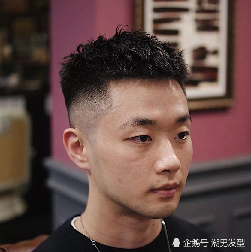 颜值不够发型来凑,2020年适合夏季剪的20款男生发型参考!