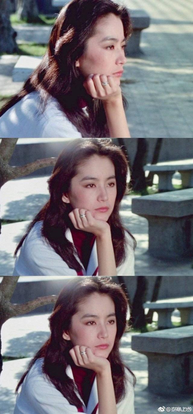 林青霞年轻时有多美?集美貌和才华于一身,不愧是台湾第一女神!