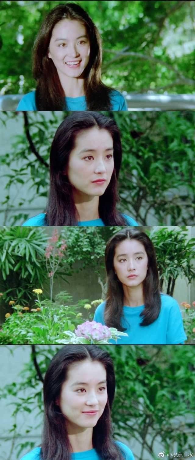 林青霞年轻时有多美?集美貌和才华于一身,不愧是台湾
