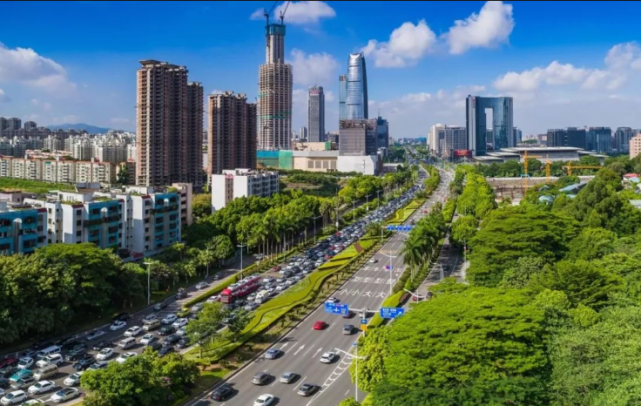 广东第三大城市角逐,如今东莞人口大量流失,或许佛山