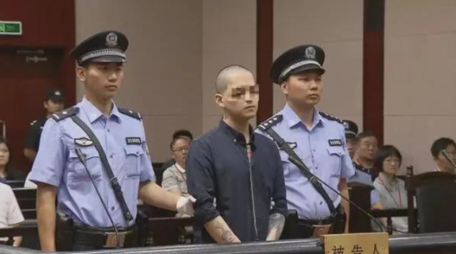 上海冰柜藏尸案罪犯被执行死刑曾凭借俊美外形参加选秀