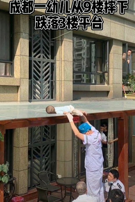 又一起儿童坠楼事件发生!你还觉得窗户防护不重要?