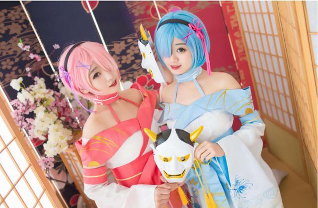 相信爱好cosplay或者平时比较关注这个圈子的小伙伴们或多或少都见过