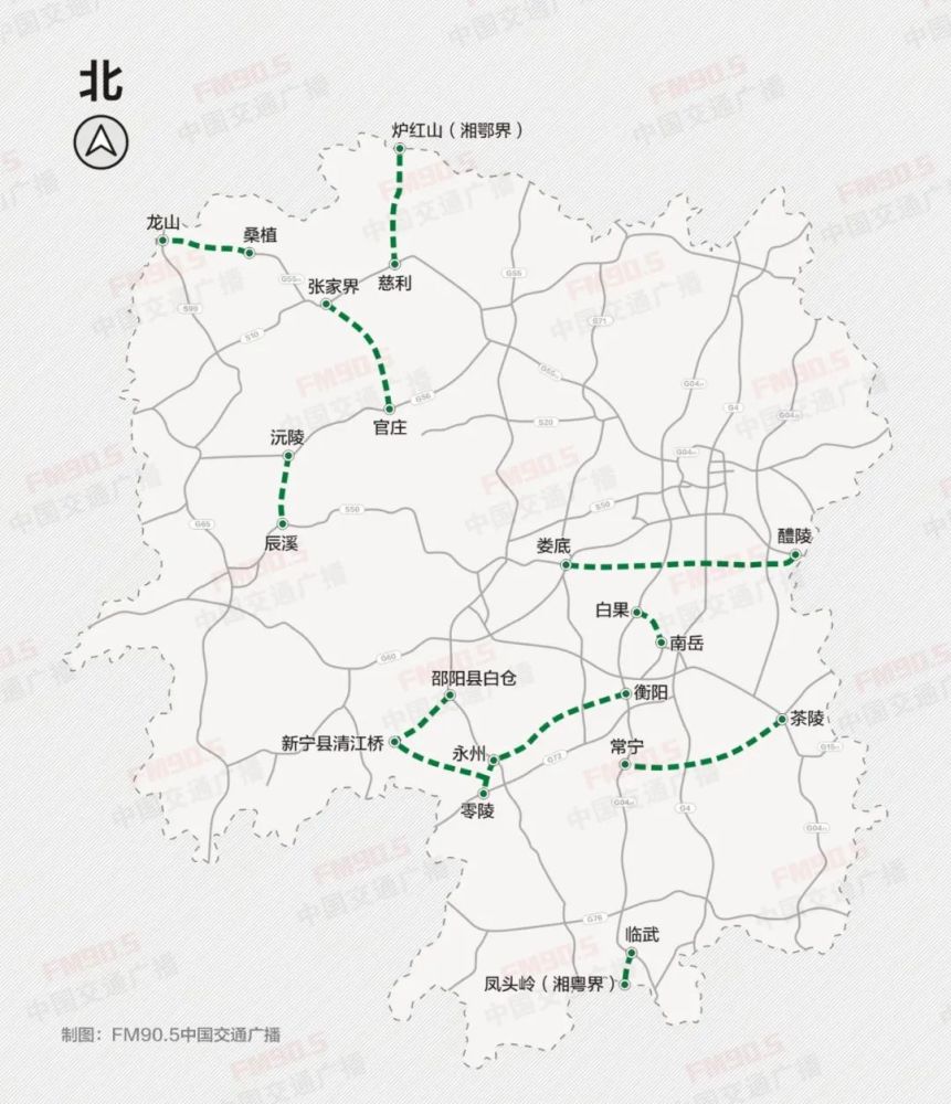 项目概况:路线起自桑植县洪家关乡,接已建的张家界至桑植高速公路,经