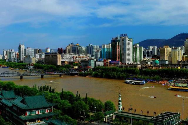 兰州GDP与西安_兰州至西安高铁线路图(3)