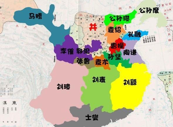 东汉末年宦官和外戚专权的客观分析