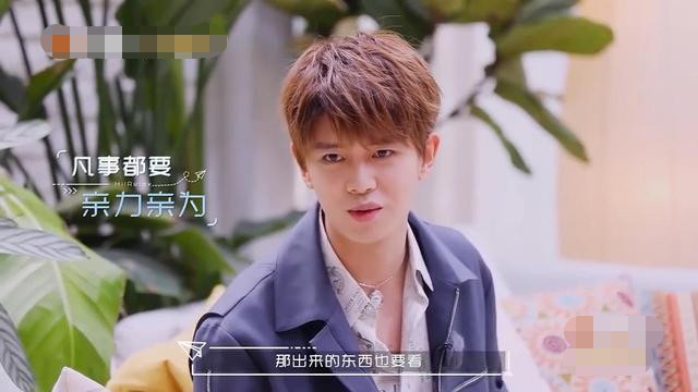 任嘉伦拍戏的小细节,这就是他拍的戏这么好的原因