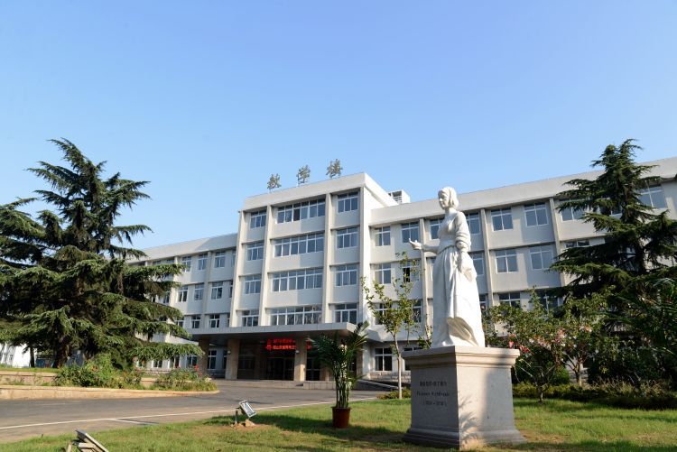 山东省青岛卫生学校:白衣天使的摇篮
