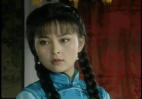5,杜芊芊(陈德容 饰):出自《梅花三弄之水云间》