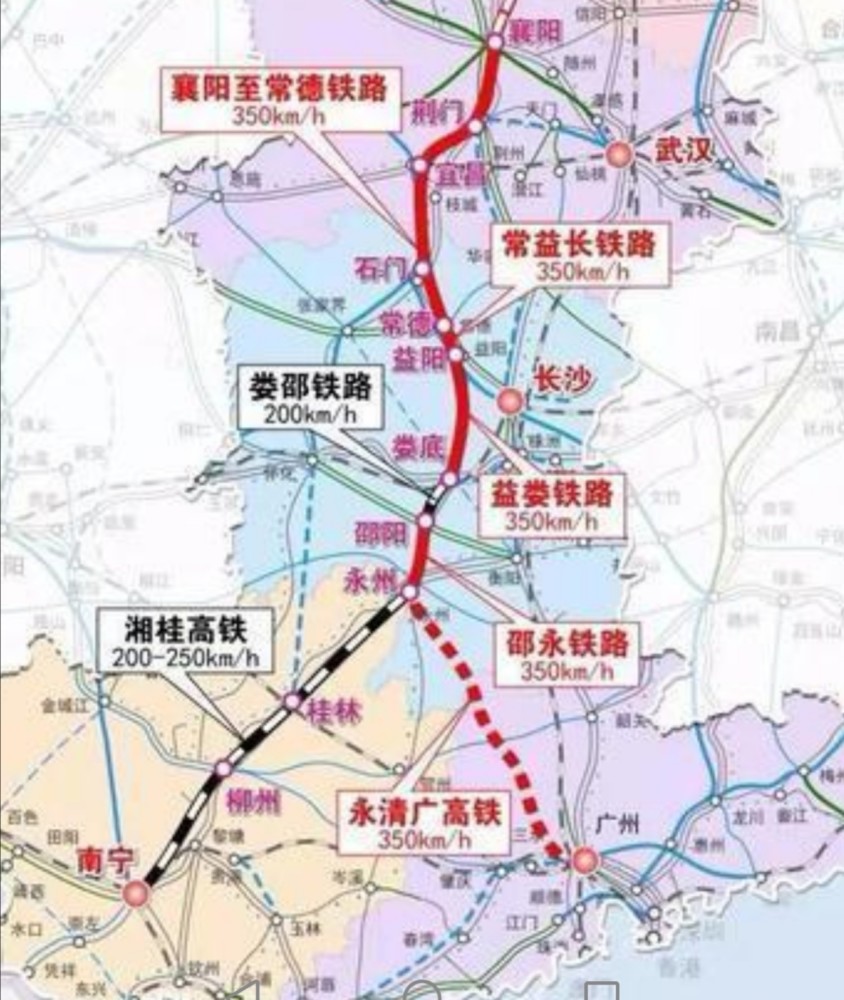 目前沪汉蓉快速客运通道,武汉到成都的路径是:汉宜铁路(200km/h)->宜