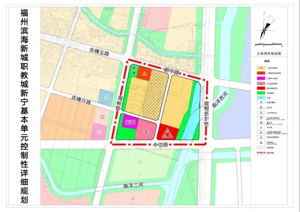 占地5640亩!投资315亿!福州"第二座大学城"要来了?何时启动?