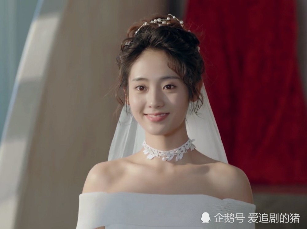 颜末婚纱_颜末(2)