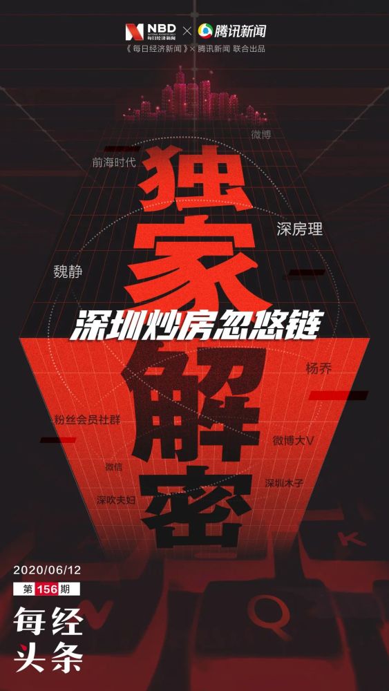 起底深圳炒房忽悠链：大V洗脑层层盘剥，鼓吹年化8%买价值千万房子