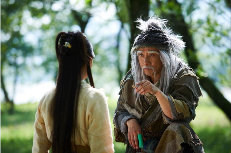金庸作品中,丐帮什么情况下需要副帮主——当帮主身上