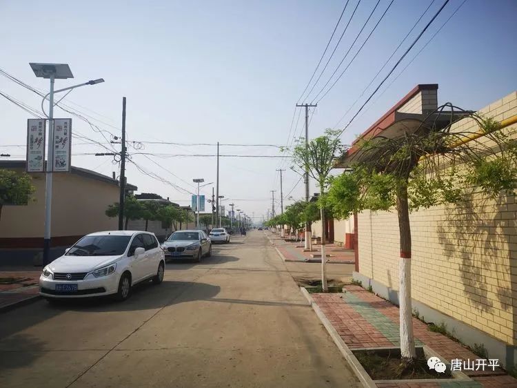中国梦,我的梦(开平镇丰山村)奔向社会主义新农村.