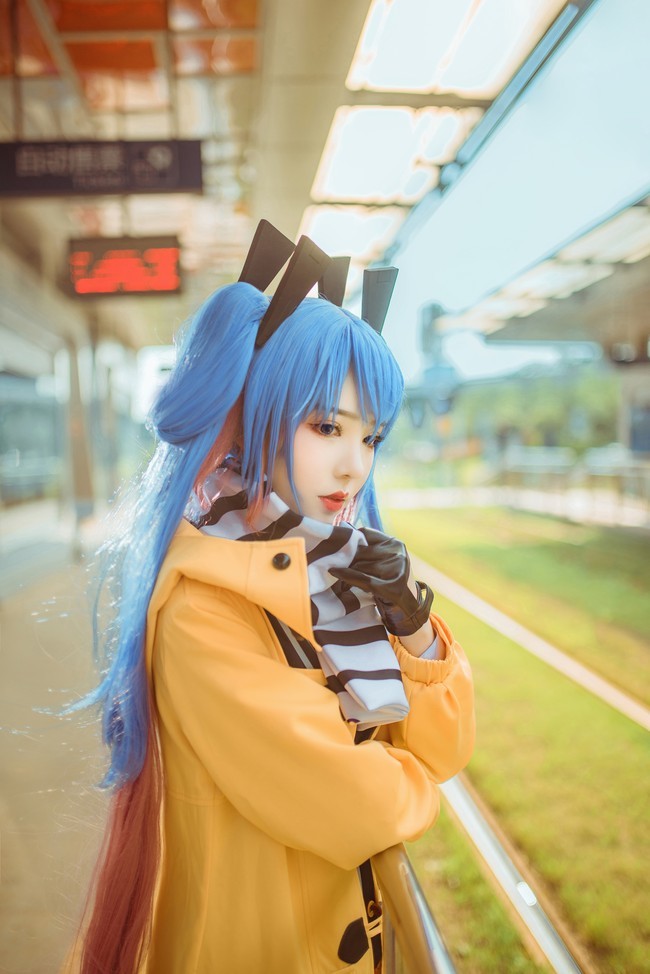 cos:王者荣耀-刘备孙尚香时之恋人