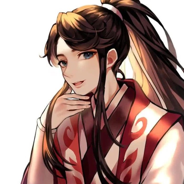 古风动漫男头:陌上人如玉,公子世无双
