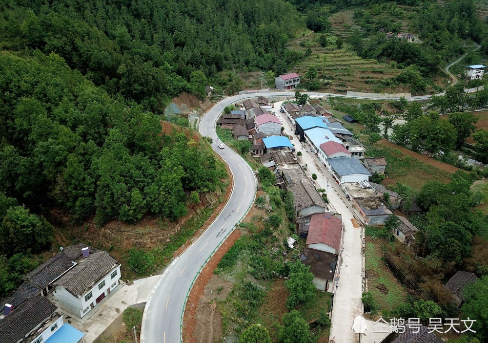 "2020年6月11日,陕西省汉中市宁强县广坪镇水观音村75岁的王显恩老人