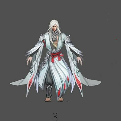 李白凤求凰废案曝光,第1版仙侠风满满,还有版像"大反派"