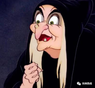 但陈女士表示自己现在脸很僵硬,笑起来很像童话故事里的老巫婆,而且