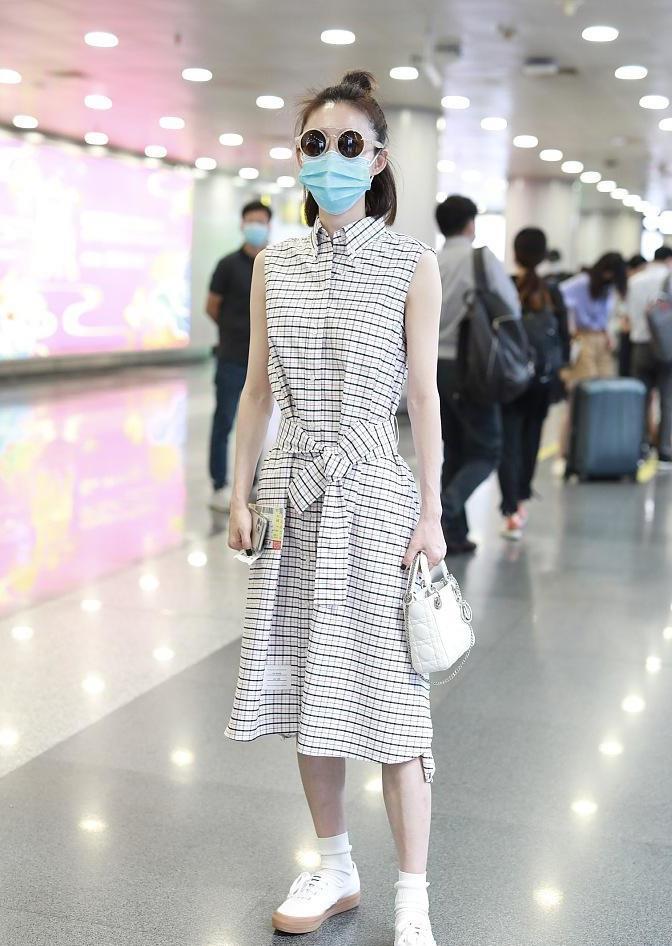 简单却又能凹出时尚感,你该试试“格子”,美起来连自己都不敢认 简单却又能凹出时尚感,你该试试“格子”,美起来连自己都不敢认