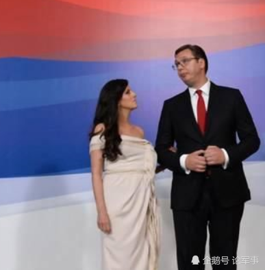 塞尔维亚总统的女儿才叫真绝色,18岁亭亭玉立,看清颜值:缺男友吗