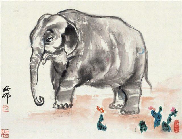 活在热带的大象,为何与元朝统治者"纠缠",还生出"象文化"?