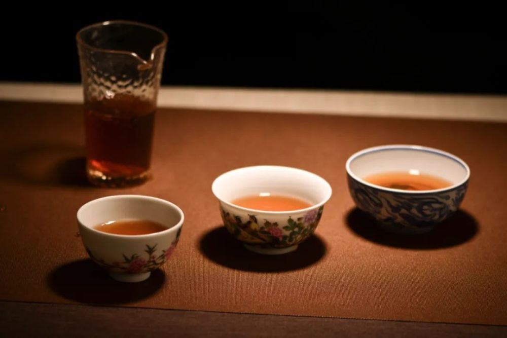 中国功夫茶,十三程式详解!