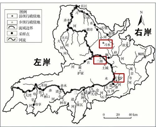 前有"针锋相对"后有"共同宣言",赤水河两岸是"战"是""