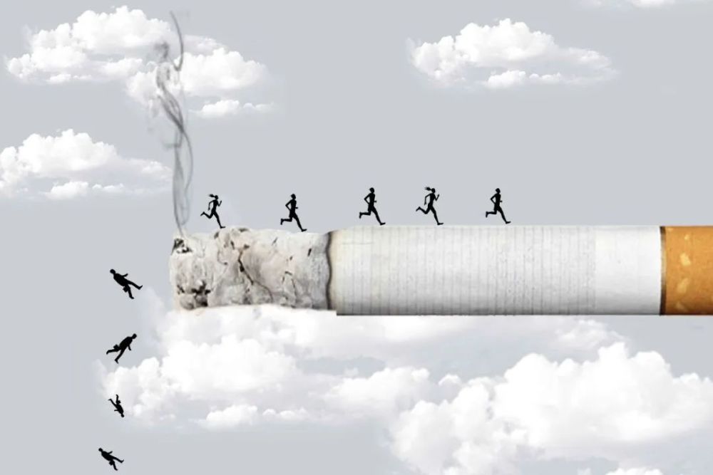 少抽烟,少喝酒真的好么?来看看秘密!