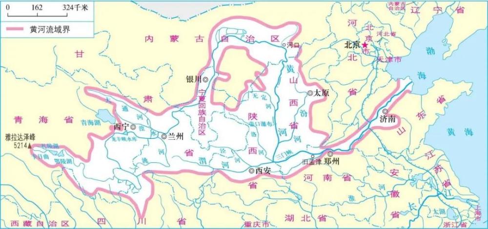 黄河流域十大城市排名,比长江流域十大城市差距有多大