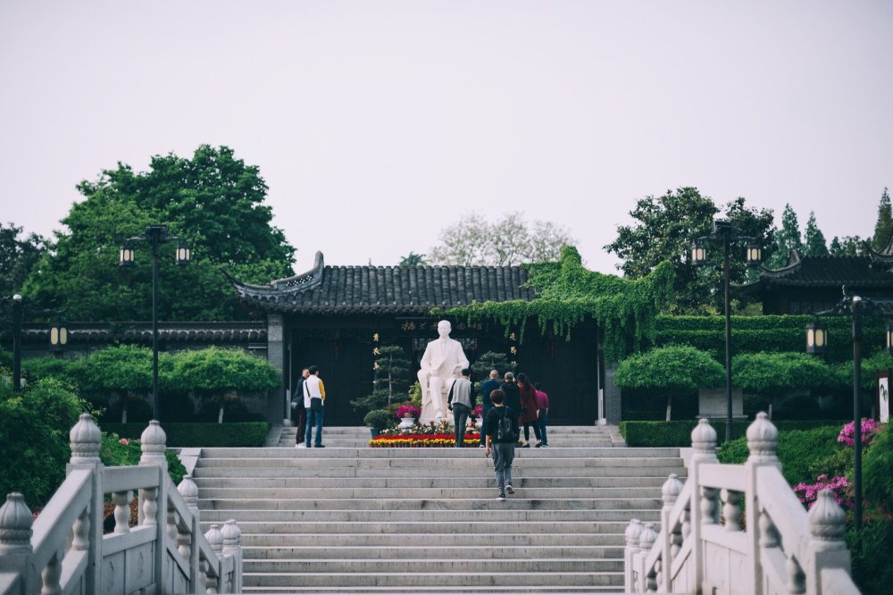 泰州旅游值得一去的2座园林,景色可媲美苏州园林,你去