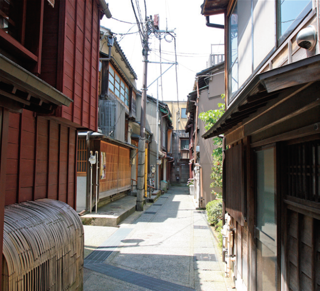 日本这些似诗如画的美丽小镇,撩起了我的诗与远方