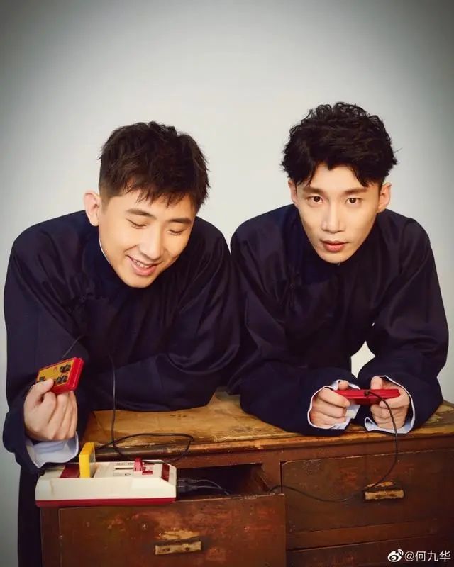何九华:一个因脚踝上热搜的男子