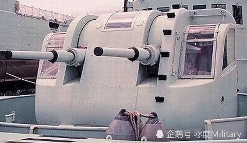 mk33型76毫米舰炮